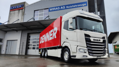 DAF XF480 FAN NewGeneration DAF