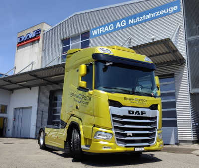 DAF XF 480 FT NewGenerationDAF