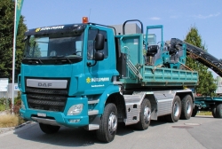DAF CF 460 FAD Construction