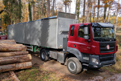 Tatra Phönix 4x4