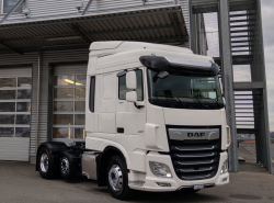 DAF new XF 480 FTP SC 6x2