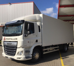 DAF CF 320 FA Daycab