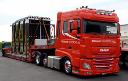 DAF new XF 480 FTP Space Cab Lowdeck