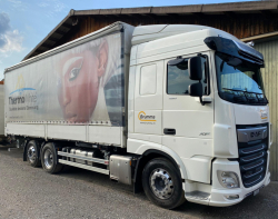 DAF new XF 480 FAN Space Cab