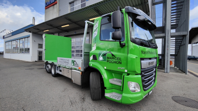 DAF New CF 450 FAN