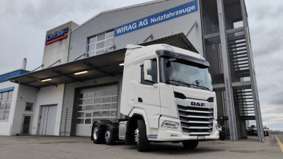 DAF XF 480 FTP NewGenerationDAF