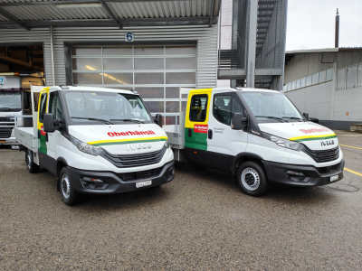 IVECO Daily 35S18 HA8 D