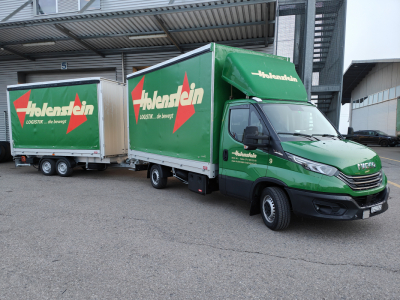 IVECO Daily 35S18 HA8