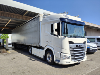 XF480 FT NewGenerationDAF