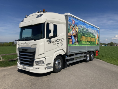 XF530 FAN NewGenerationDAF