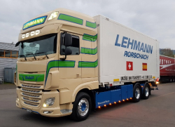 DAF new XF 530 FAS Super Space Cab