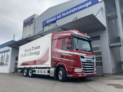 XG530 FAN NewGenerationDAF