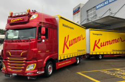 DAF new XF 530 FA Super Space Cab 