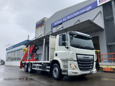 DAF New CF450 FAN