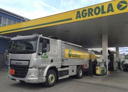 DAF CF 440 FA SL (Tankwagen)