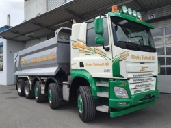 DAF CF 510 FAD 10x4 VL Construction