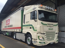 DAF XF 460 FT Space Cab