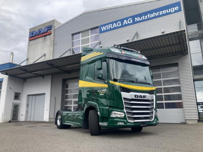 DAF XF450 FT NewGenerationDAF
