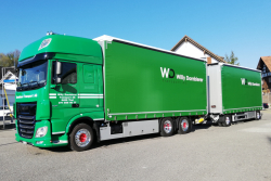 DAF new XF 480 FAN Super Space Cab Low