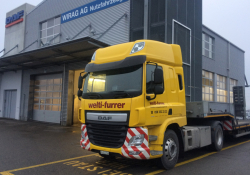 DAF CF 440 FT Space Cab