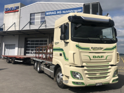 DAF new XF 480 FAN Space Cab