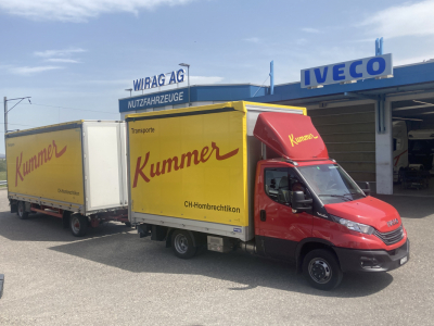 IVECO Daily 50C18HA8/P