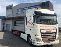DAF new XF 480 FT Space Cab 