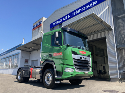 XFc530 FT PXP NewGeneration DAF