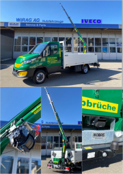 IVECO 35C21 Daily