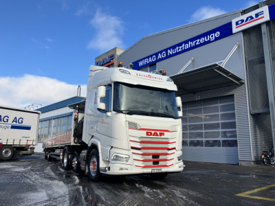 XF530 FTP NewGeneration DAF