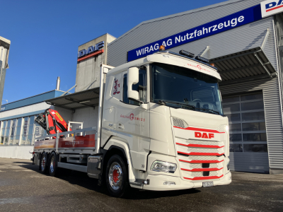 XF530 FAN NewGeneration DAF