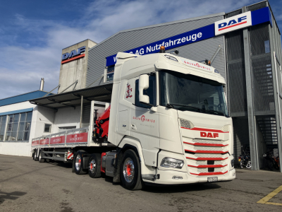 XF530 FTP NewGeneration DAF