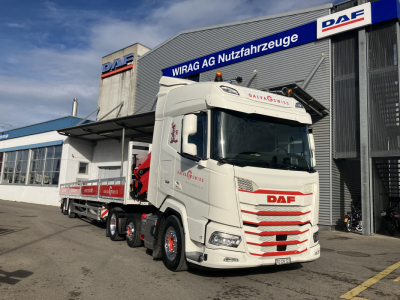 XF530 FTP NewGeneration DAF