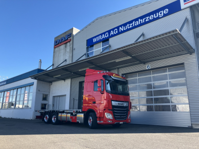 DAF New XF530 FAN