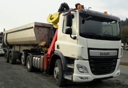 DAF CF 440 FTN 6x2 Daycab
