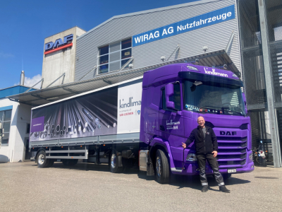 DAF XF 450 FT NewGenerationDAF