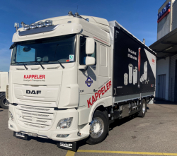 DAF new XF 450 FA Space Cab