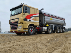 DAF new XF 530 FT CC PXP