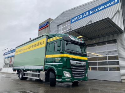DAF New XF 450 FA