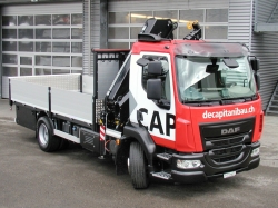 DAF LF 280 FA Daycab