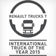 Truck of the Year 2015
