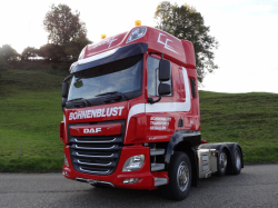 DAF new CF 530 FTG SC 6x2