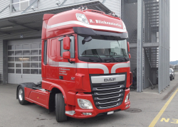 DAF XF 510 FT Super Space Cab