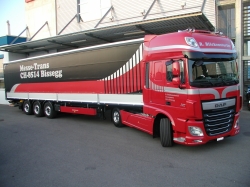 DAF XF 510 FT Super Space Cab
