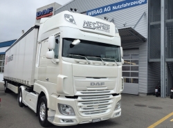 DAF XF 510 FT Super Space Cab