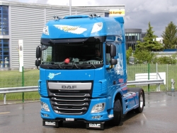 DAF XF 510 FT Super Space Cab