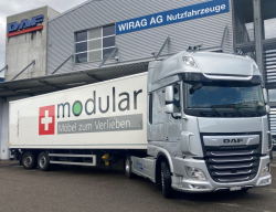 DAF new XF 530 FT SSC