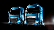 New DAF CF und XF