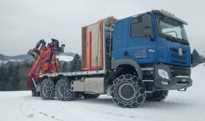 Tatra Phönix 6x6