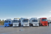 Renault Trucks stellt neue Produktpalette vor